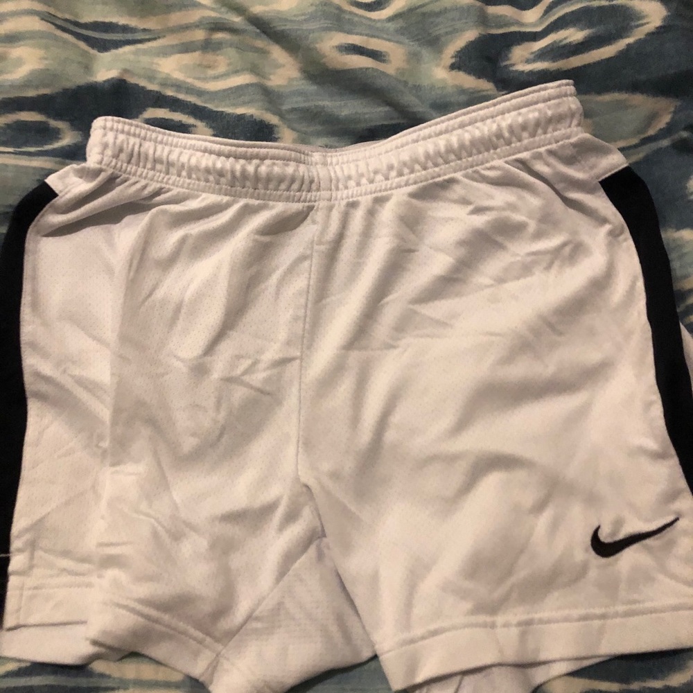 Nike soccer shorts